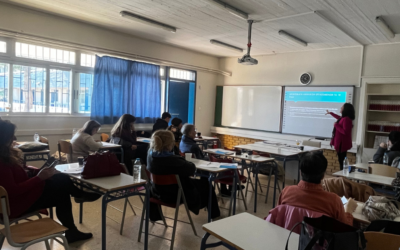 Εκπαιδεύοντας τη σχολική κοινότητα σχετικά με το φαινόμενο εμπορίας ανθρώπων