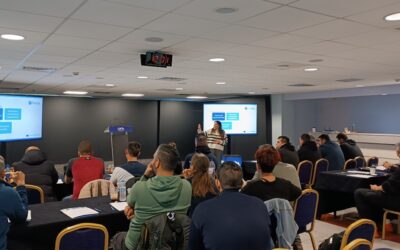 Εκπαιδευτικό σεμινάριο Επαγγελματίες μεταφορών στην Πάτρα